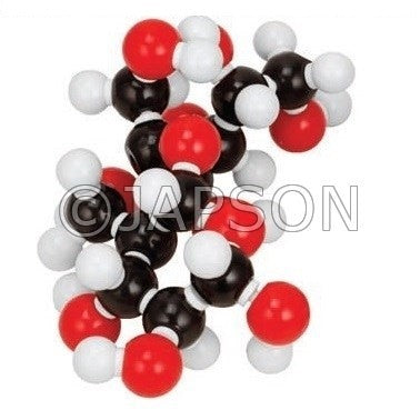 Molecular Model Set - Sucrose Molecular Model Set - Sucrose